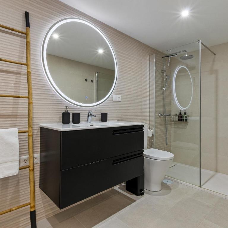 Casa Lamela 63 - La Nogalera, Terrace & Pool - Apartamento de 1 dormitorio con balcón y vistas al mar - 16