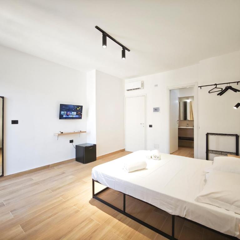 Anima Apulia Rooms - Deluxe Zimmer - 6