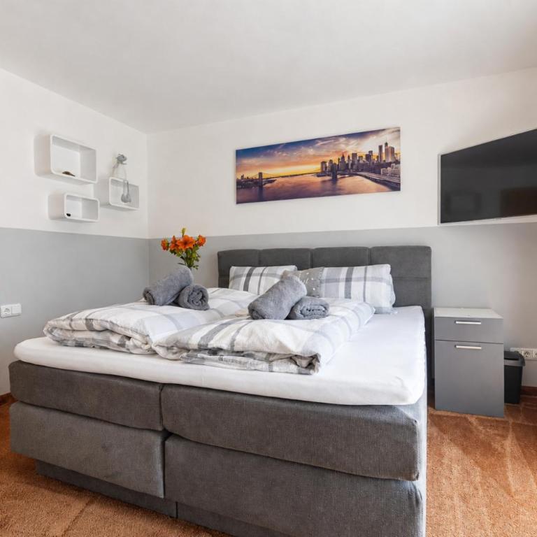 Ferienwohnung Rosenegg Top 2 - Appartamento con 3 Camere da Letto - 8