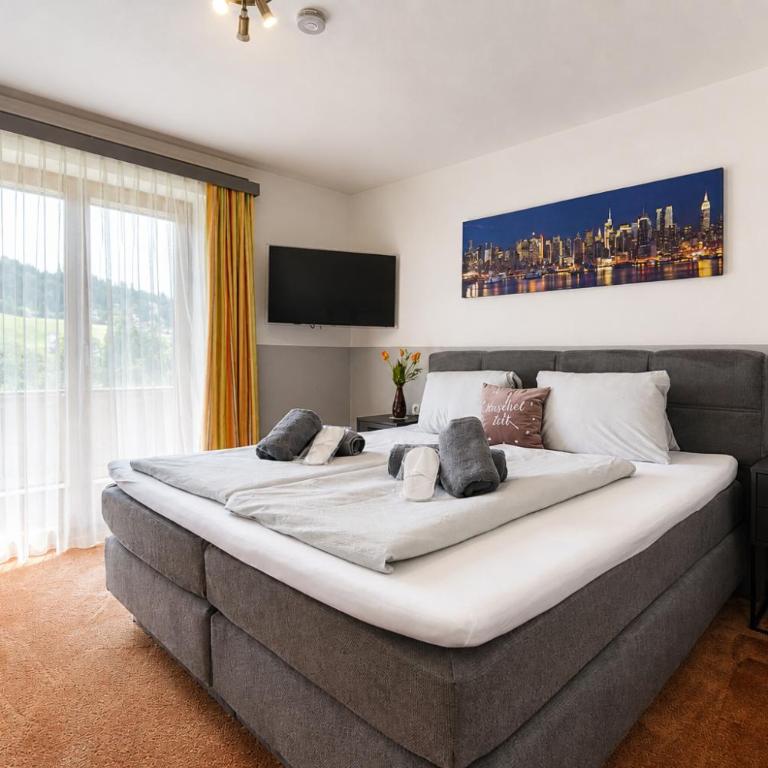 Ferienwohnung Rosenegg Top 2 - Appartamento con 3 Camere da Letto - 6