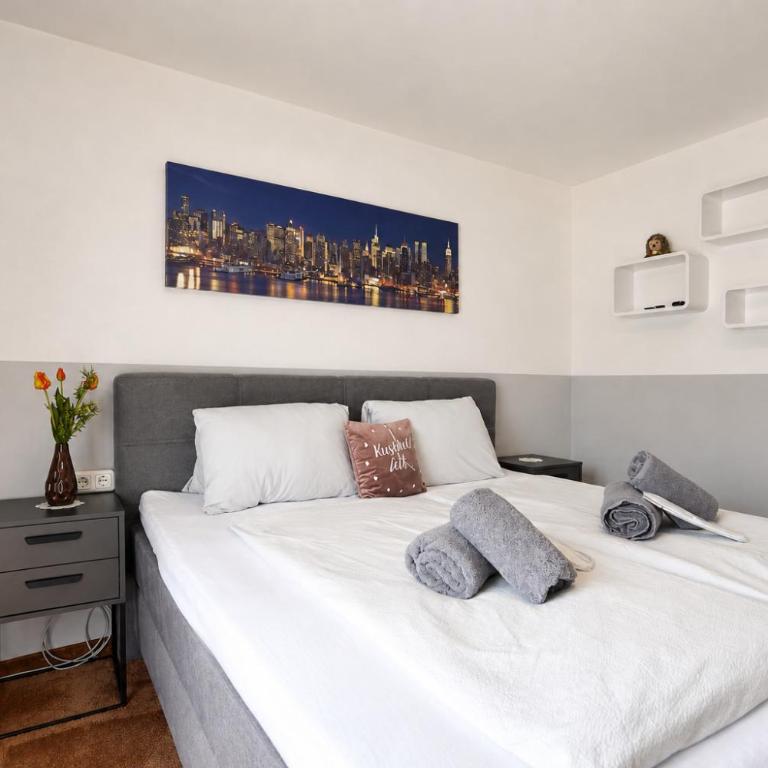 Ferienwohnung Rosenegg Top 2 - Appartamento con 3 Camere da Letto - 7