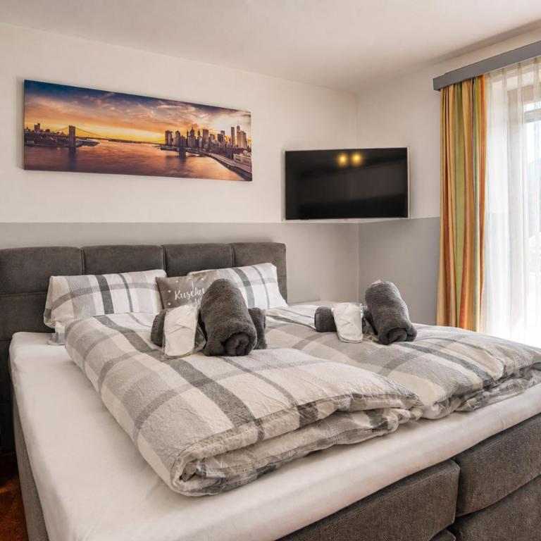 Ferienwohnung Rosenegg Top 2 - Appartamento con 3 Camere da Letto - 9