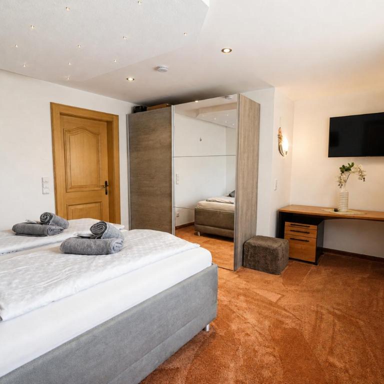 Ferienwohnung Rosenegg Top 2 - Appartamento con 3 Camere da Letto - 12