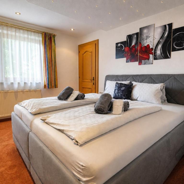 Ferienwohnung Rosenegg Top 2 - Appartamento con 3 Camere da Letto - 10