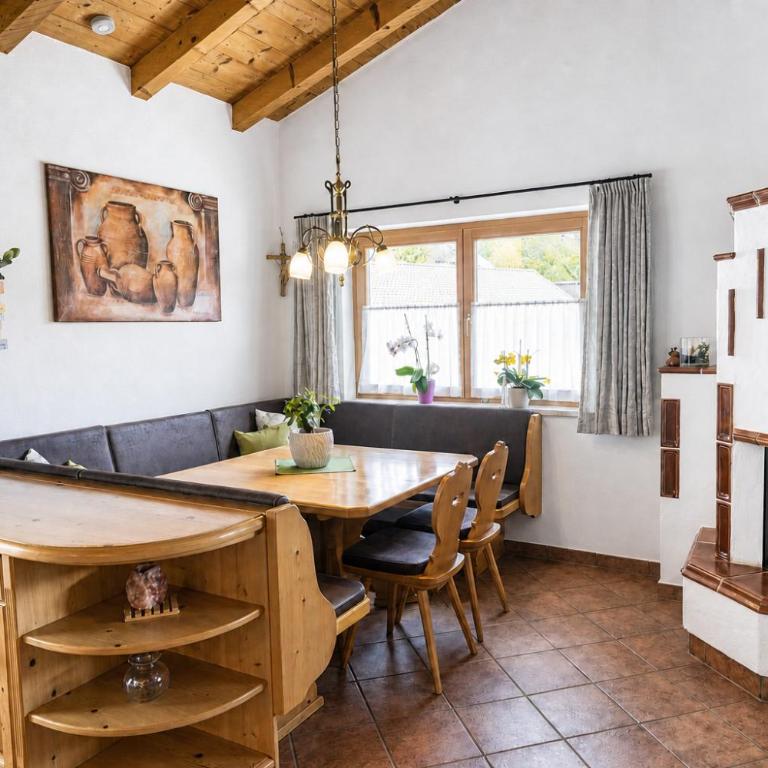 Ferienwohnung Rosenegg Top 2 - Appartamento con 3 Camere da Letto - 5