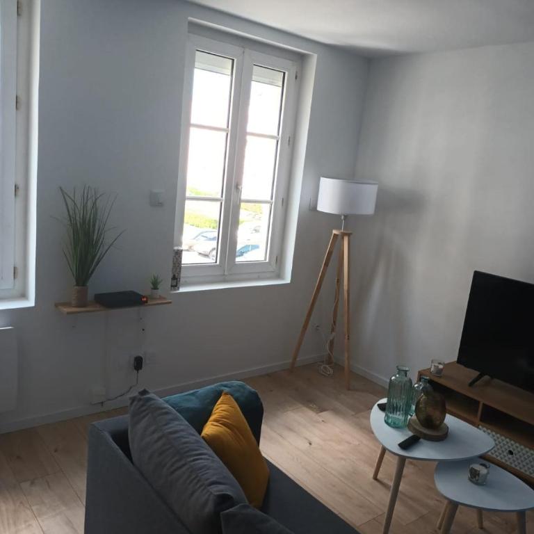 Le Petit Havrais - - Appartement 2 Chambres - 3