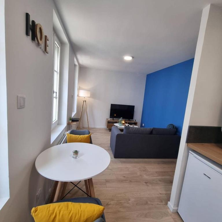Le Petit Havrais - - Appartement 2 Chambres - 6