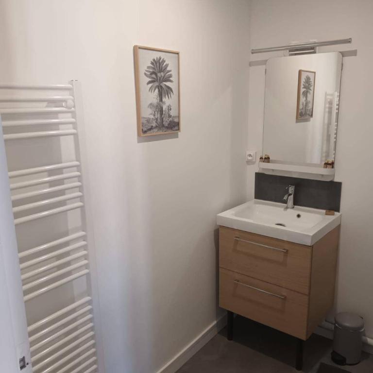 Le Petit Havrais - - Appartement 2 Chambres - 8