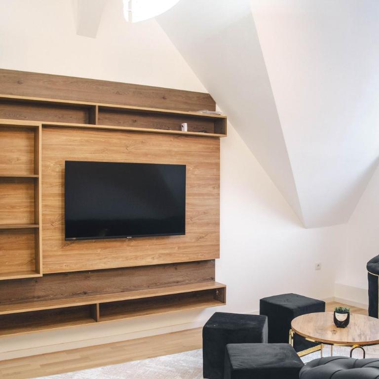 Engadin's Modern Central Studio - Appartement 1 Chambre - 2