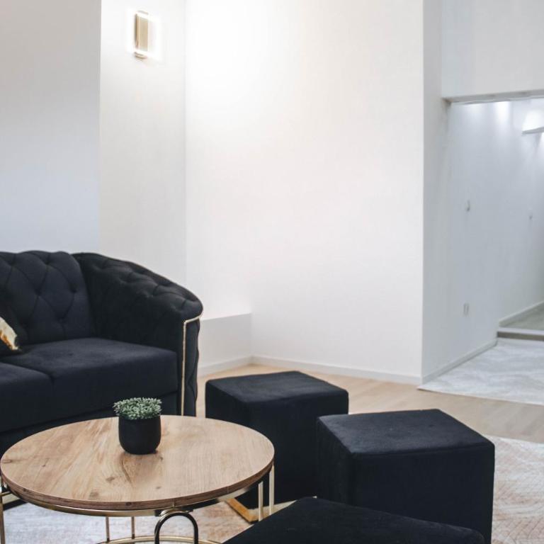 Engadin's Modern Central Studio - Appartement 1 Chambre - 4