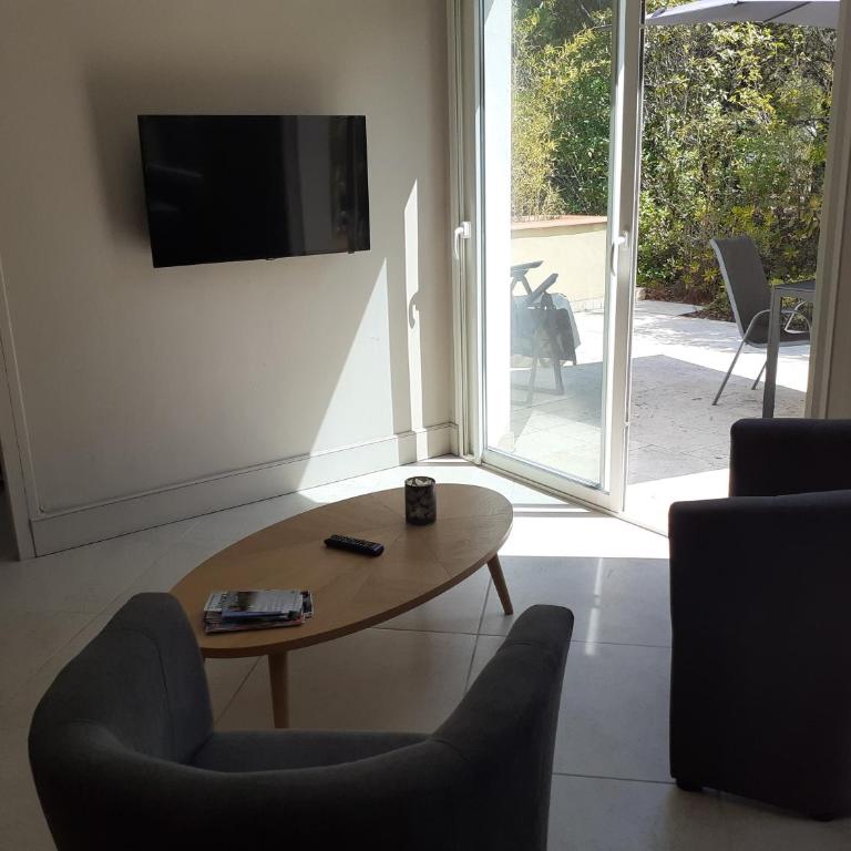 Lac de la cavayere - Appartement 1 Chambre - 2