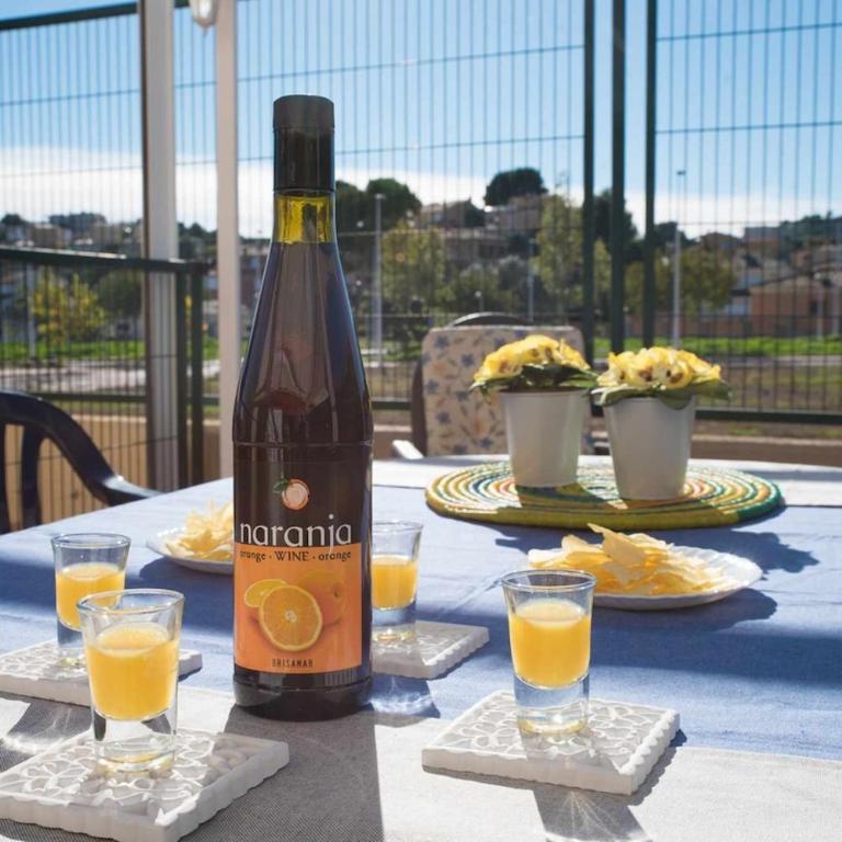 Tu adosado con piscina y pádel en Oropesa 55 - Casa de 3 dormitorios - 14