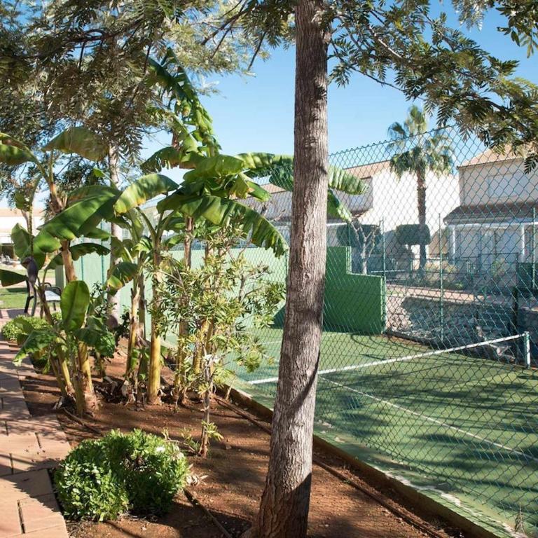Tu adosado con piscina y pádel en Oropesa 55 - Casa de 3 dormitorios - 28