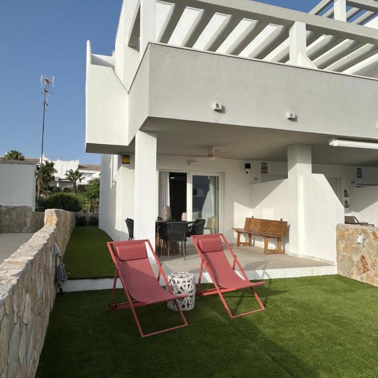 Arenas de Plata - Haus mit 2 Schlafzimmern - 13