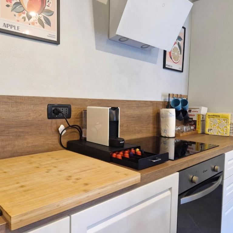 La Lupa Home - Appartamento con 2 Camere da Letto - 21