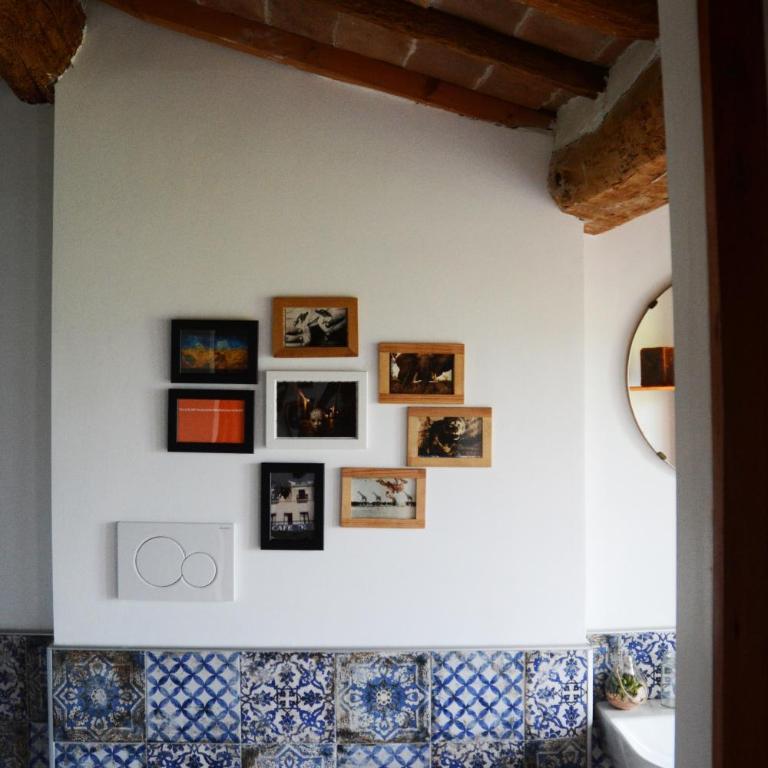 L'Appartamento di Zoe al Borgo - Camera Matrimoniale con Bagno Privato - 7