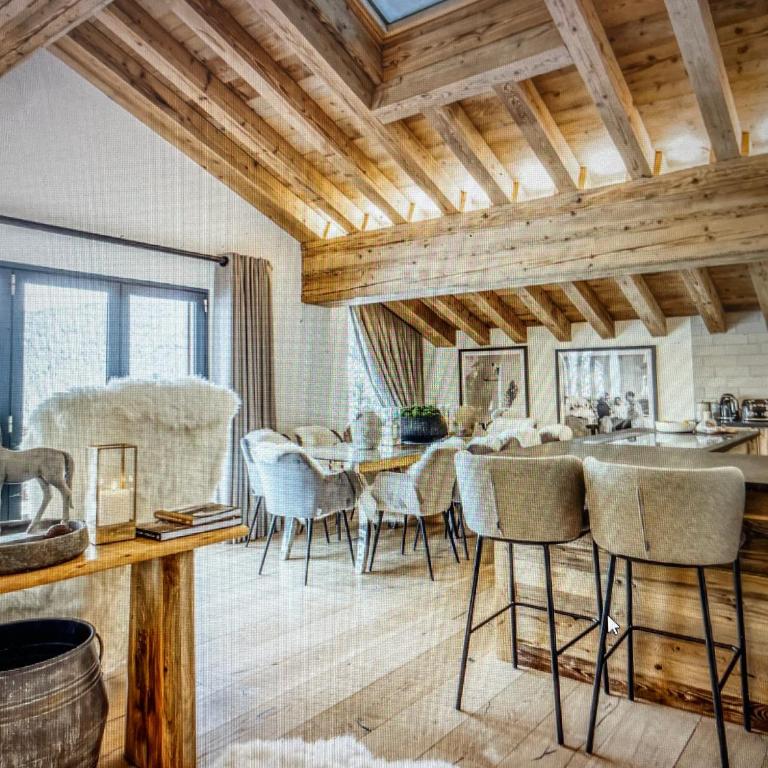 Crystal Lodge St Moritz - Chalet - 2
