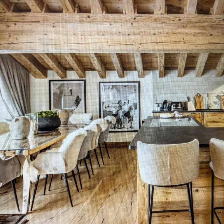 Crystal Lodge St Moritz - Chalet - 6