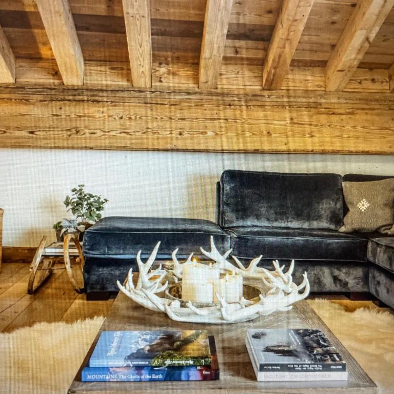 Crystal Lodge St Moritz - Chalet - 11