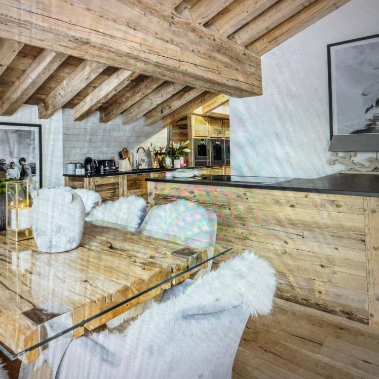 Crystal Lodge St Moritz - Chalet - 12