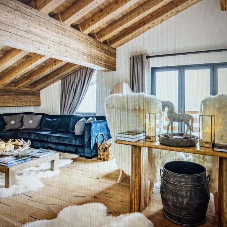 Crystal Lodge St Moritz - Chalet - 13