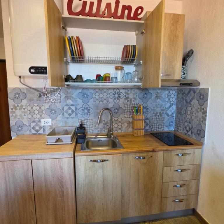 Isula Blue Horizon Apartment - Appartement 1 Chambre - 32