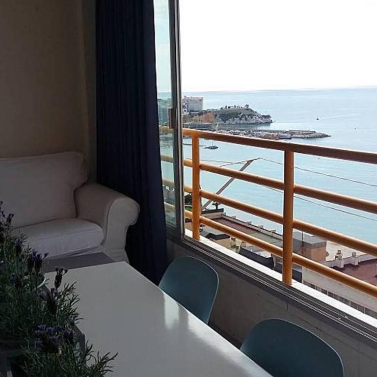 Alojamiento central Benidorm - Apartamento de 2 dormitorios - 12