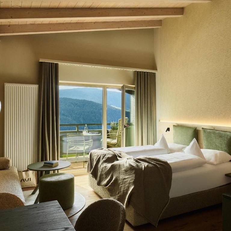 Hotel AUI - Appartamento Loft con 1 Camera da Letto e Balcone - 3