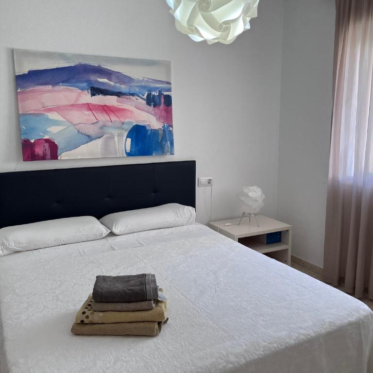 Apartamento céntrico en Tarifa. - Apartamento de 1 dormitorio - 1