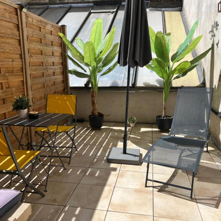 La Suite Parisienne - Appartement 1 Chambre - 49