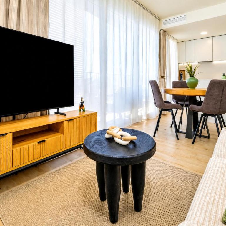 Unic Serenity Apartment Javea by Rock Rentals - Apartment mit Terrasse - 2