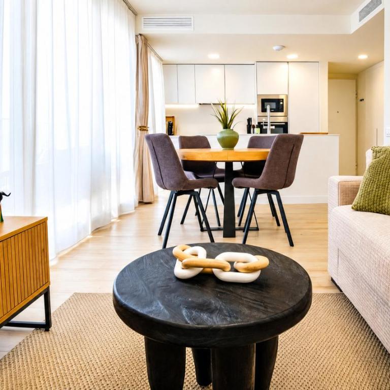 Unic Serenity Apartment Javea by Rock Rentals - Apartment mit Terrasse - 10
