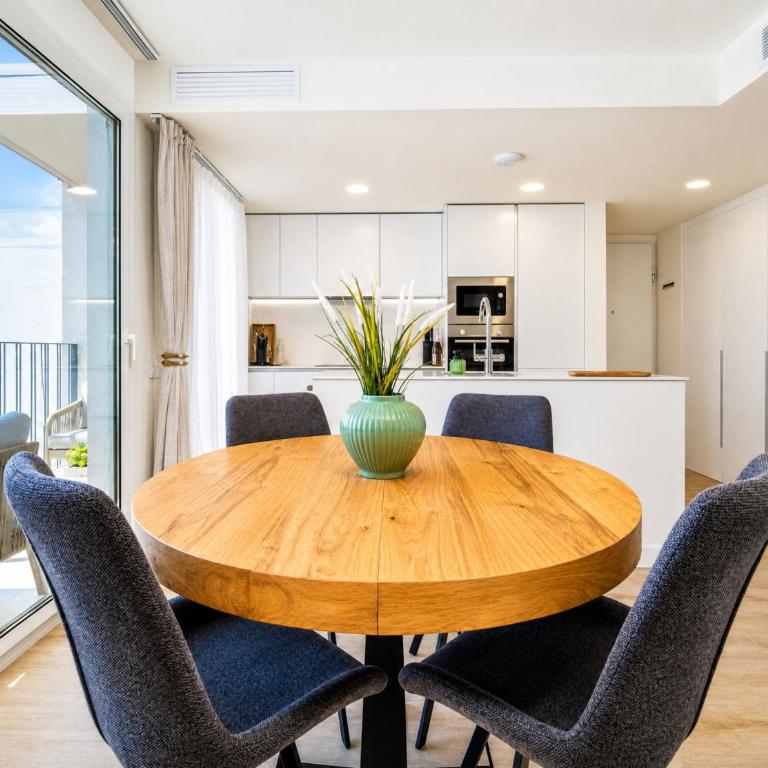 Unic Serenity Apartment Javea by Rock Rentals - Apartment mit Terrasse - 11