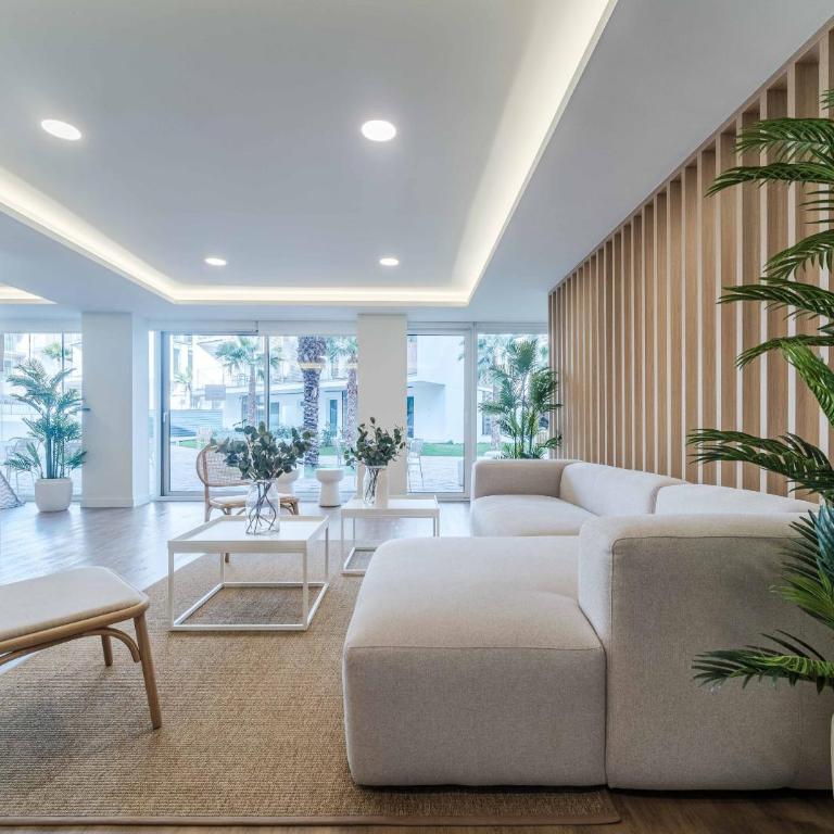 Unic Serenity Apartment Javea by Rock Rentals - Apartment mit Terrasse - 34