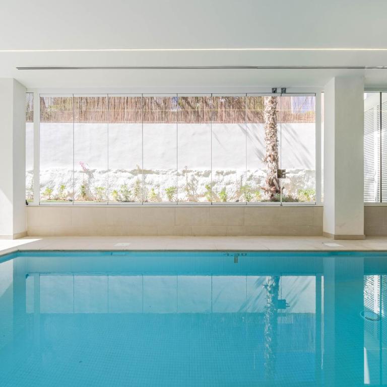 Unic Serenity Apartment Javea by Rock Rentals - Apartment mit Terrasse - 36