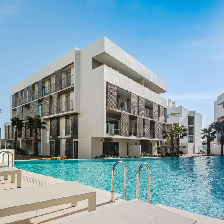 Unic Serenity Apartment Javea by Rock Rentals - Apartment mit Terrasse - 43