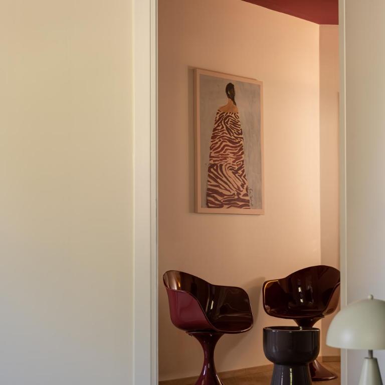 Diamond suite Apartment - 2 min walk to Bernina Express - Superior Apartment with City View - 15