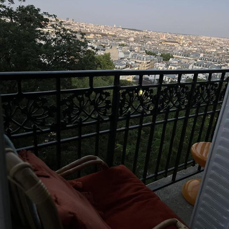 Appartement vue Sacré-Cœur au cœur de Montmartre - Appartement - 2