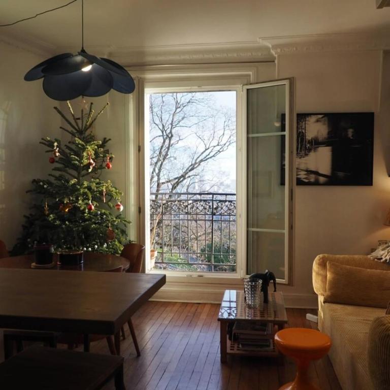 Appartement vue Sacré-Cœur au cœur de Montmartre - Appartement - 3
