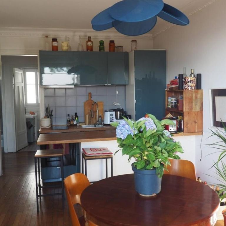 Appartement vue Sacré-Cœur au cœur de Montmartre - Appartement - 5