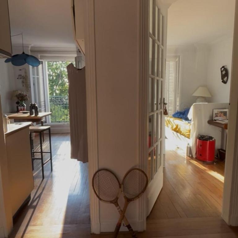 Appartement vue Sacré-Cœur au cœur de Montmartre - Appartement - 6