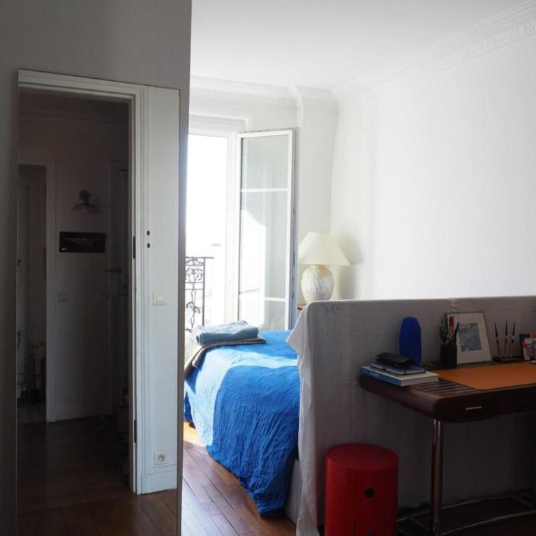 Appartement vue Sacré-Cœur au cœur de Montmartre - Appartement - 7