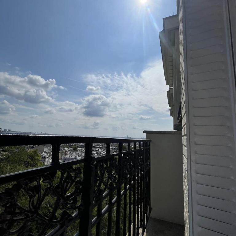Appartement vue Sacré-Cœur au cœur de Montmartre - Appartement - 10