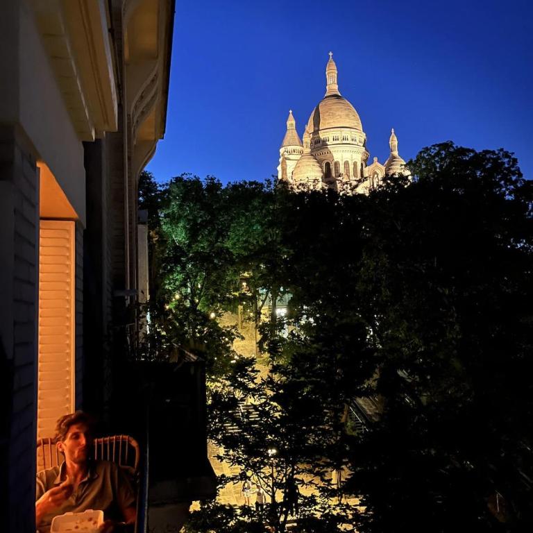 Appartement vue Sacré-Cœur au cœur de Montmartre - Appartement - 11
