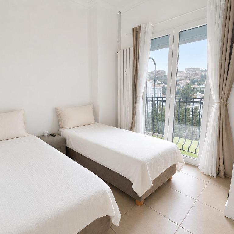 Appartement SEA-Azur panorama Nice Fabron - Appartement 2 Chambres - 10