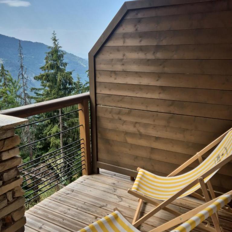 Bel appartement neuf cosy, Le Cernix, 2 chambres - Appartamento con 2 Camere da Letto - 3