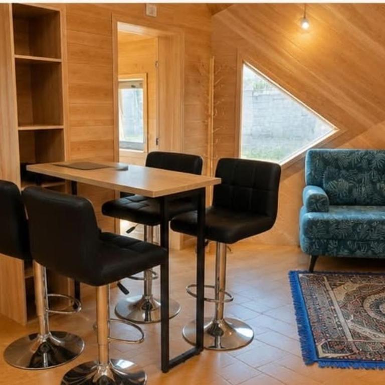 L'îlot Rêve - 4 pers - Clim - Plage à 10mn - Haus mit 2 Schlafzimmern - 5