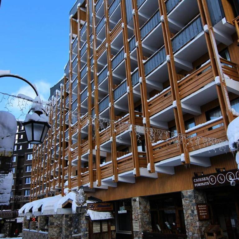 Cozy chalet top heart of Val Thorens ski in out - Maison 3 Chambres - 15