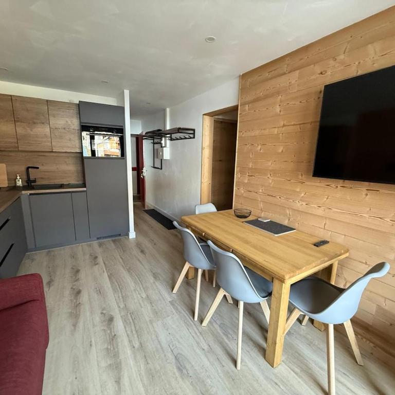 Cozy chalet top heart of Val Thorens ski in out - Maison 3 Chambres - 16