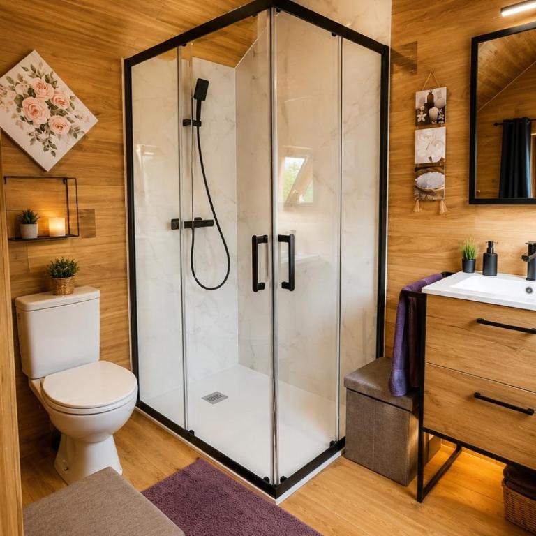 L'îlot Rêve - 4 pers - Clim - Plage à 10mn - Haus mit 2 Schlafzimmern - 6